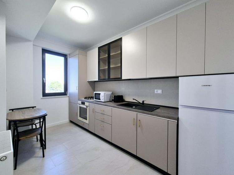 Apartament cu 2 camere decomandat, mobilat în Inel II