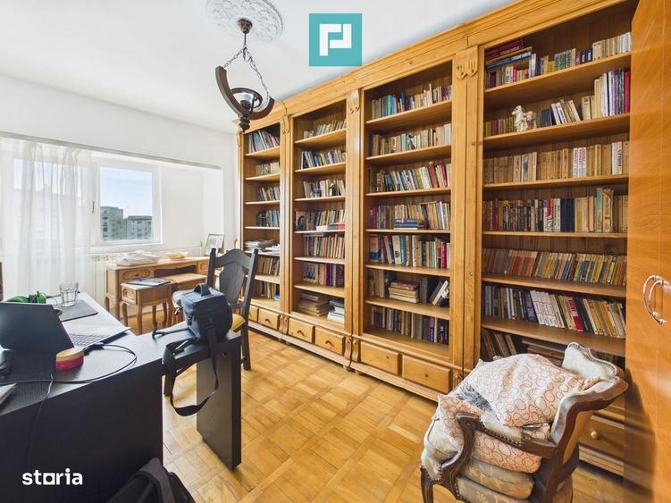 Apartament cu 3 camere decomandat în Națiunile Unite