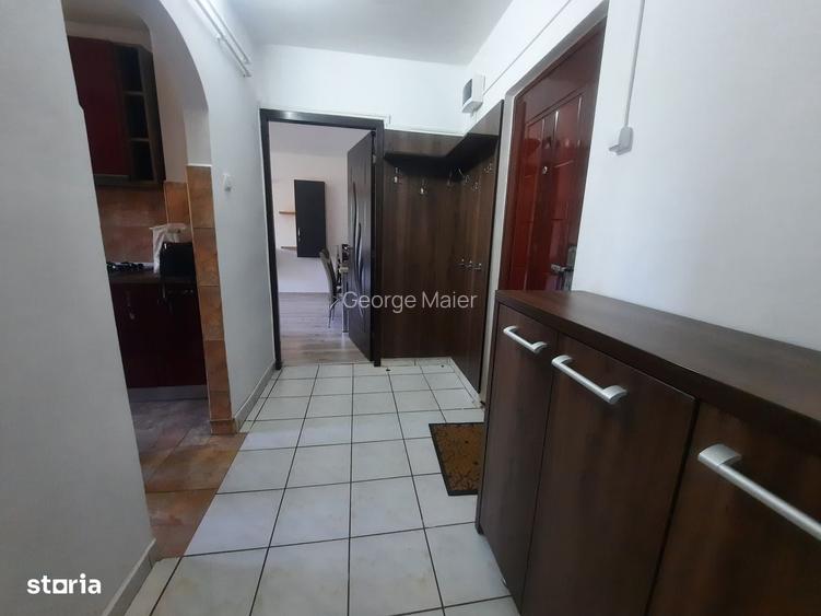 Apartament 2 camere Et 2 str Merilor la iesire Satu Mare
