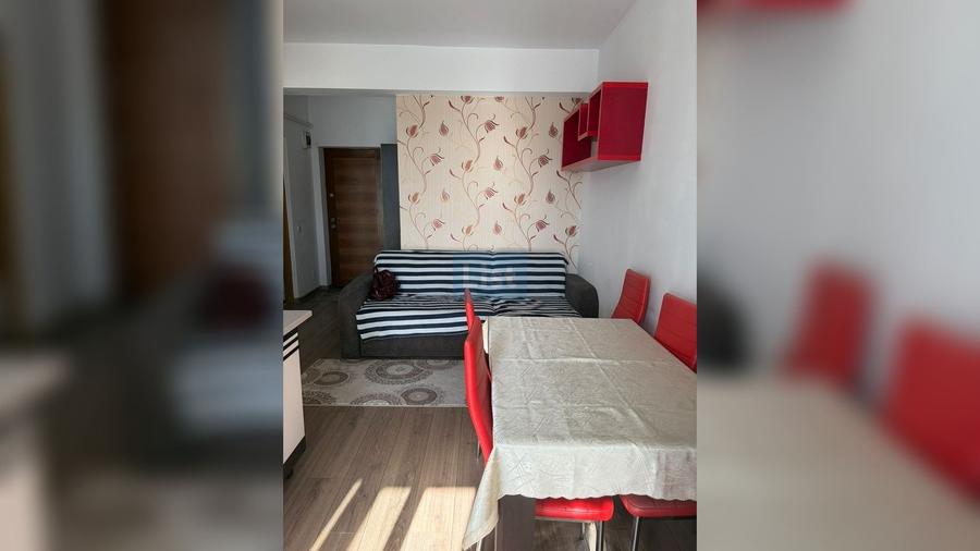 Apartament cu 2 camere semidecomandat, mobilat în Iris