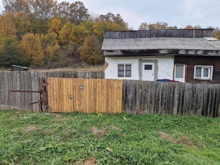 Teren agricol extravilan de 1717 mp, în Mărgineni