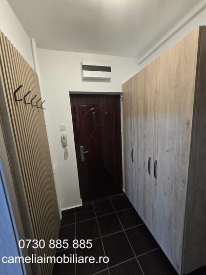 Apartament cu 2 camere semidecomandat în Lujerului