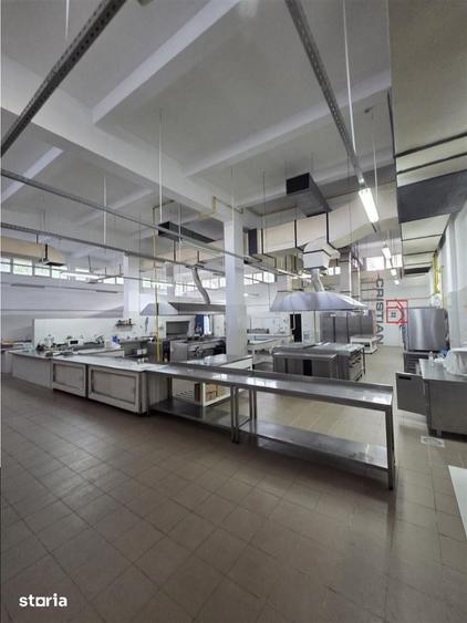 Spațiu comercial, de 9,625 mp, în Central