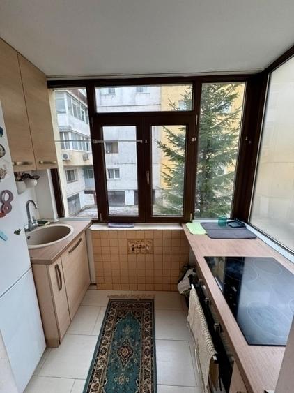 Apartament cu 3 camere decomandat, mobilat în Palat