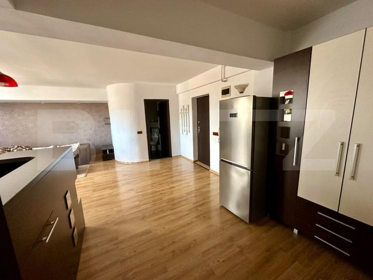 Apartament 2 camere, semidecomandat, zona Calea Moldovei, 68mp - 2