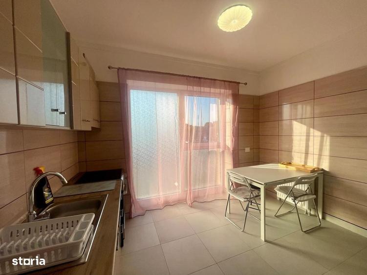 Apartament cu 2 camere în Jiului