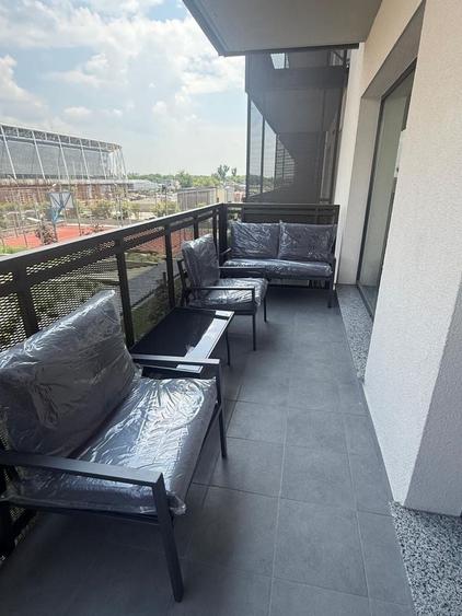 Drumul Taberei l Ghencea l Prima inchiriere | Hercesa Stellaris | 2 camere | Etaj 1 | Totul nou | 2 Smart TV | Parcare - 1