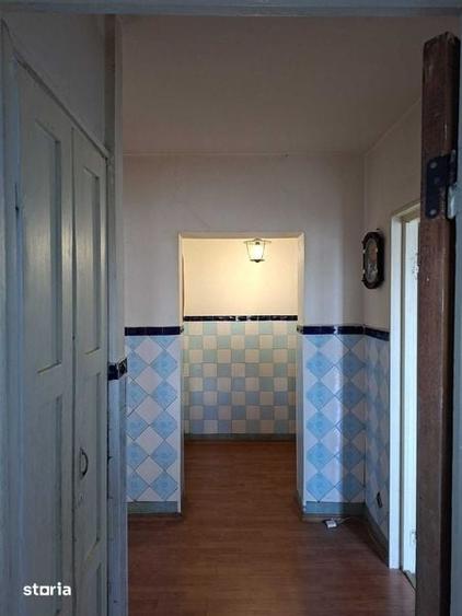 Apartament cu 3 camere decomandat în Republicii