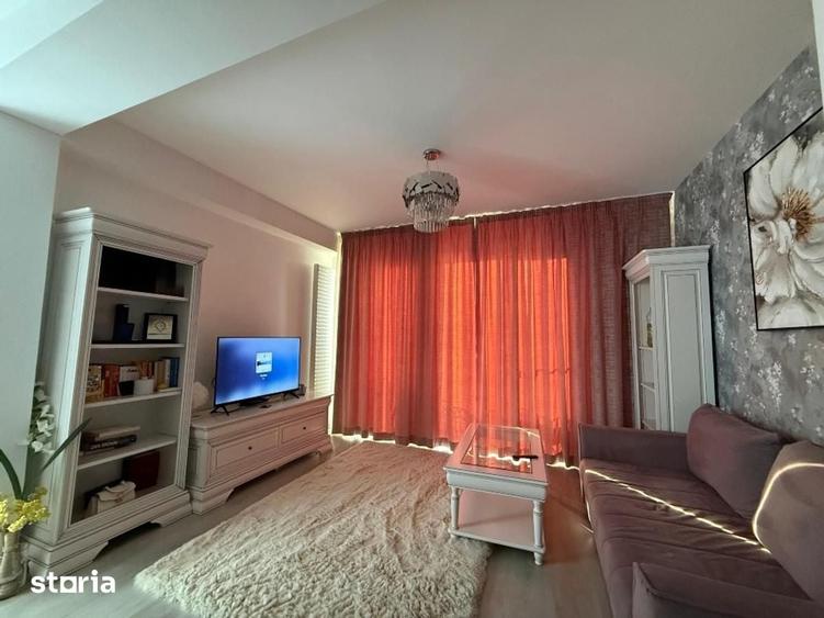 Apartament cu 2 camere în Pieptănari