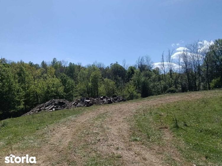 Teren intravilan de vanzare in orasul tismana jud gorj - 1