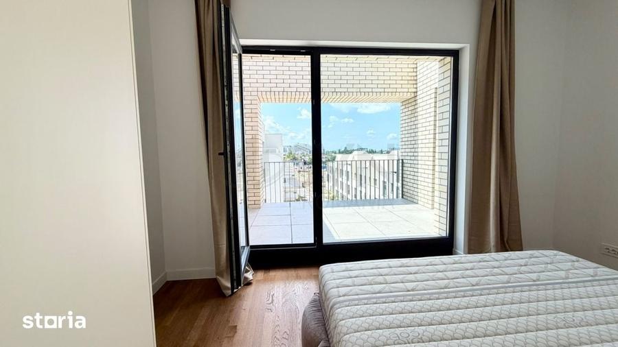 Penthouse tip Loft I 4 camere I Terasa I Scara interioara I Parcare - 8