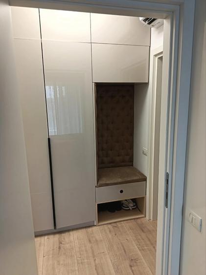 Apartament cu 2 camere decomandat, mobilat în Doamna Ghica