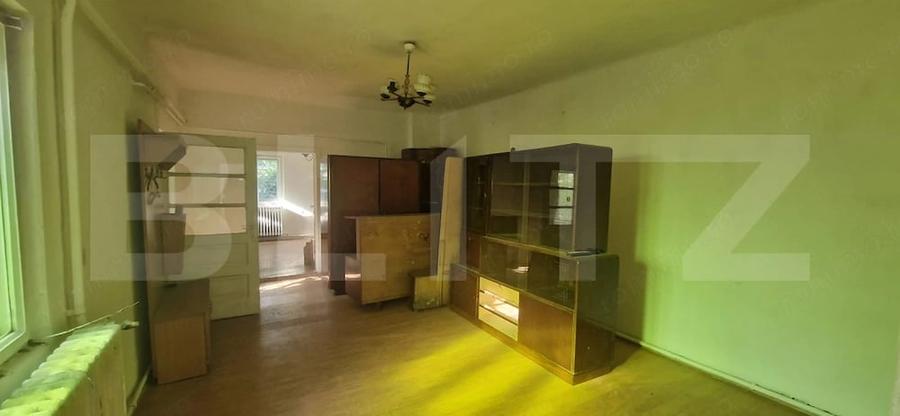 Casă cu 3 camere cu Teren 444 Mp în Central