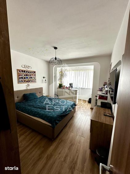 Apartament cu 4 camere decomandat în Circumvalațiunii