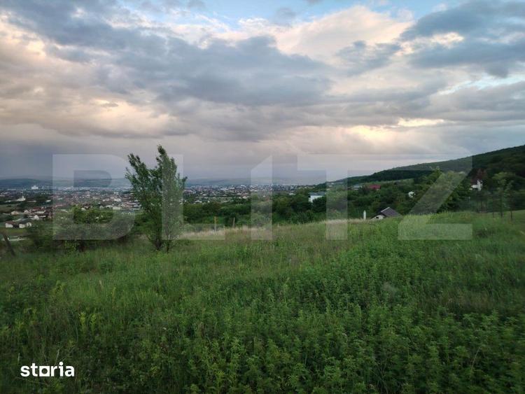 Teren intravilan, 972 mp, zona Micesti - 1