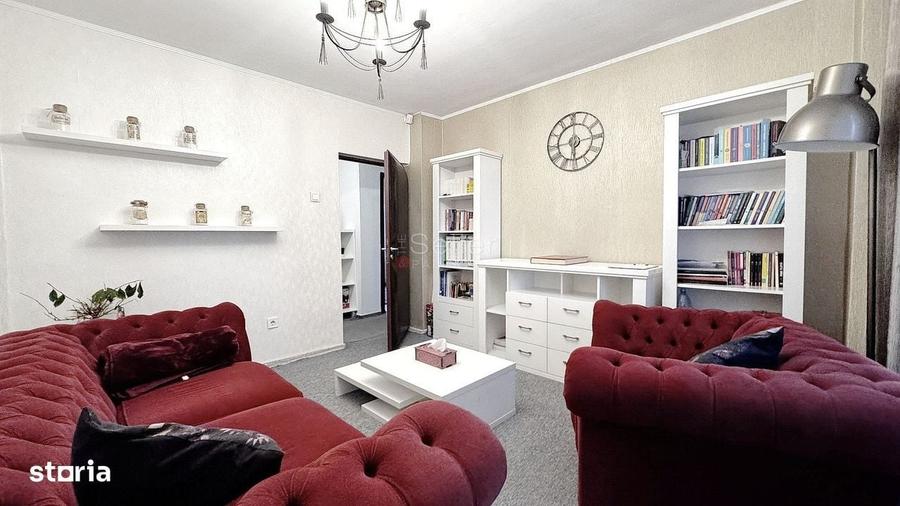 Apartament cu 4 camere în Centrul Civic