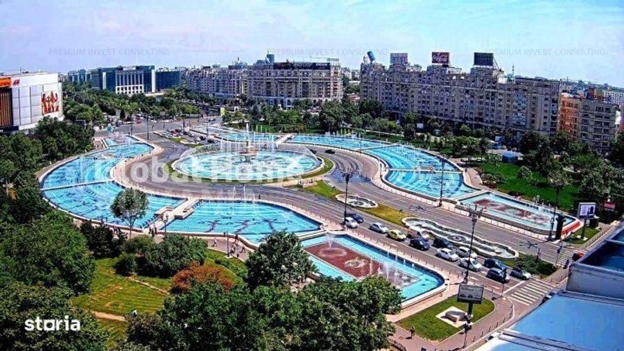 Apartament cu 4 camere în P-ța Unirii
