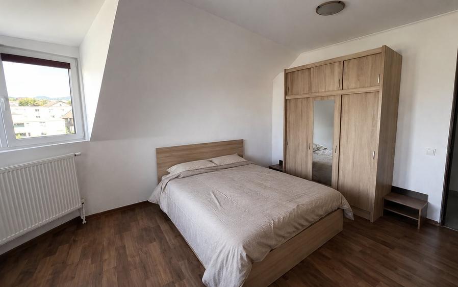 Apartament cu 3 camere Calea Lipovei - 9