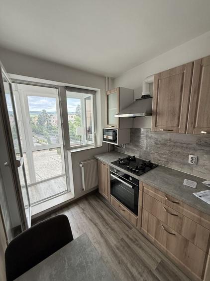 Apartament cu 2 camere decomandat în Dosu Bricii