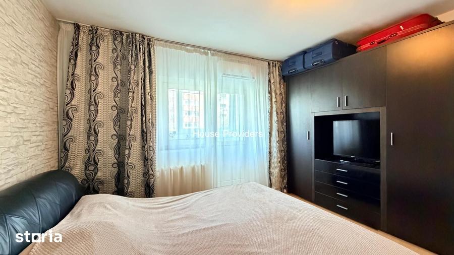 Apartament 3 Camere 2 bai|Vitan Mall Mihai Bravu|Mobilat|Utilat - 7