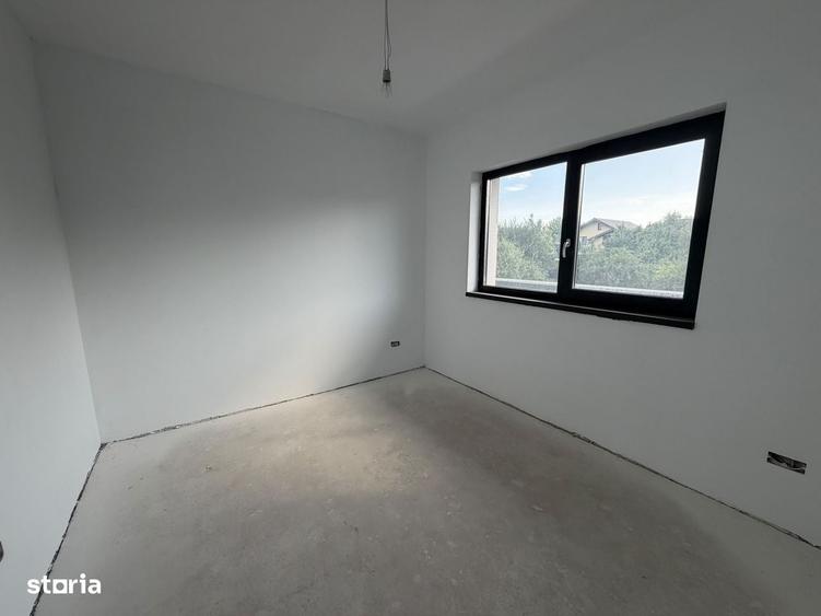 Casa individuala cu 5 camere, P+1, 400mp teren, Valea Adanca - 6
