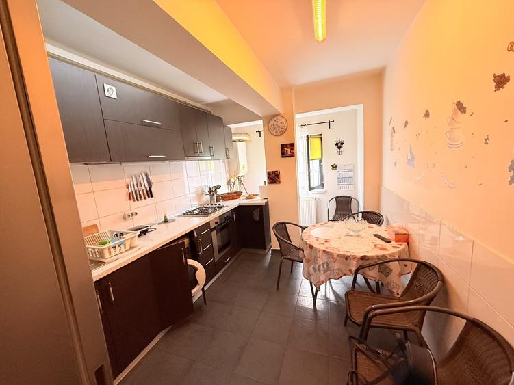 Apartament cu 2 camere în Bragadiru