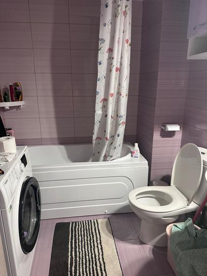 Apartament decomandat în Bucium