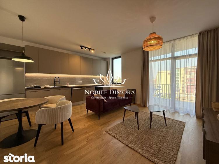 ISHO - Apartament de lux cu 2 camere, Et4, pet friendly, Bega-river vi - 8