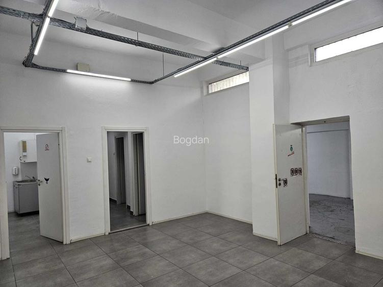 Spatiu comercial Calea Serban Voda, 261 mp, vitrina 20ml, direct proprietar