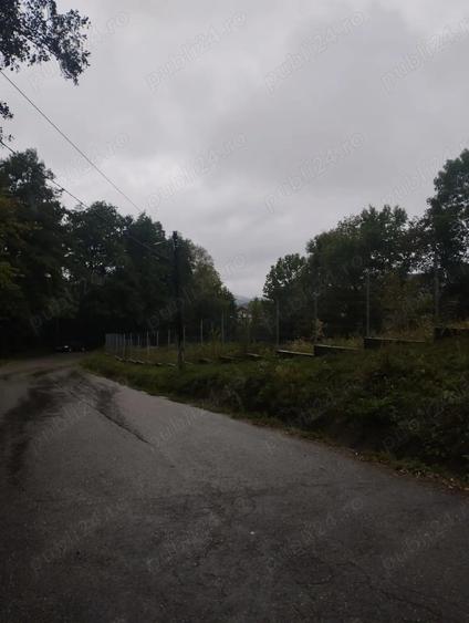 Teren de 6385.6 mp, în Berislăvești