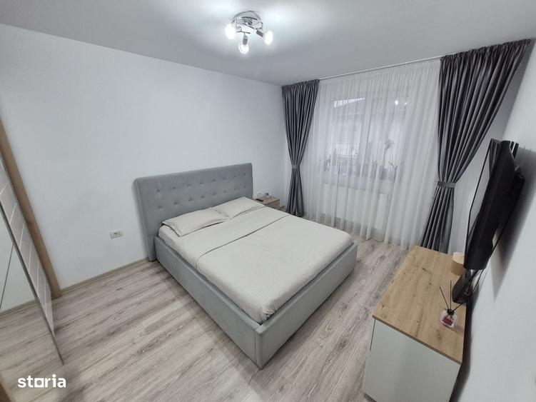 Apartament cu 2 camere decomandat, mobilat în Braytim