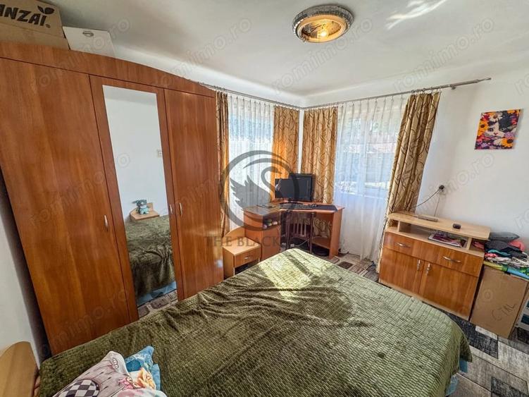 Casă cu 2 camere cu Teren 557 Mp în Gorgota