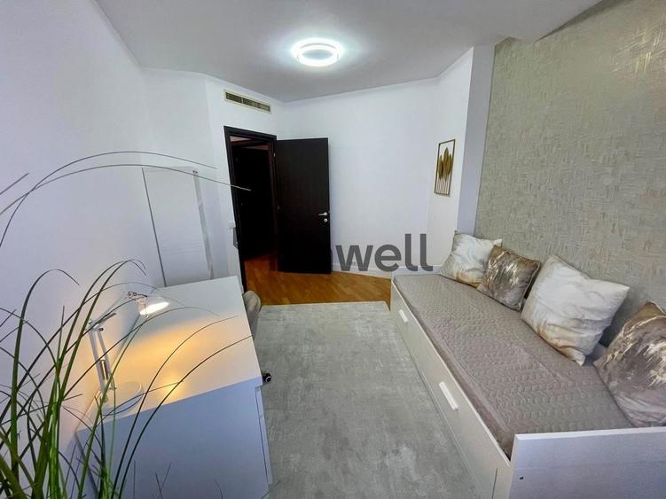 Apartament cu 3 camere semidecomandat, mobilat în Herăstrău