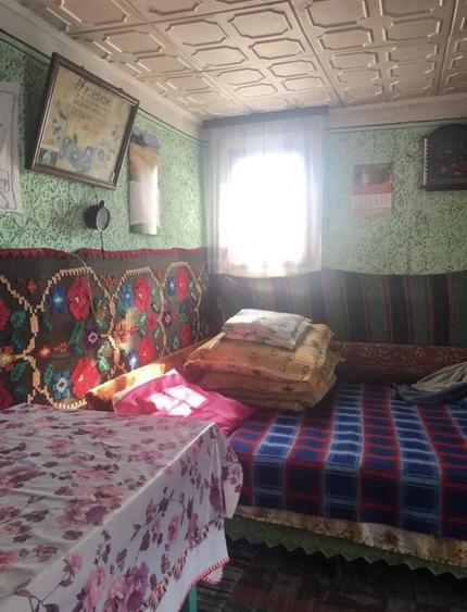 Casă cu 3 camere în Ilișești