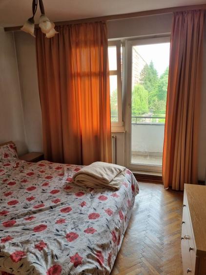 Apartament cu 2 camere semidecomandat în Gării