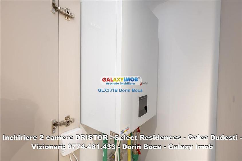 Apartament cu 2 camere semidecomandat, mobilat în Vitan Mall