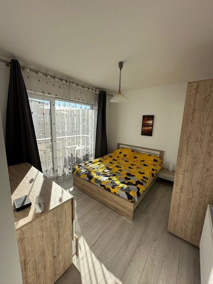 Apartament cu 2 camere semidecomandat în Șaula