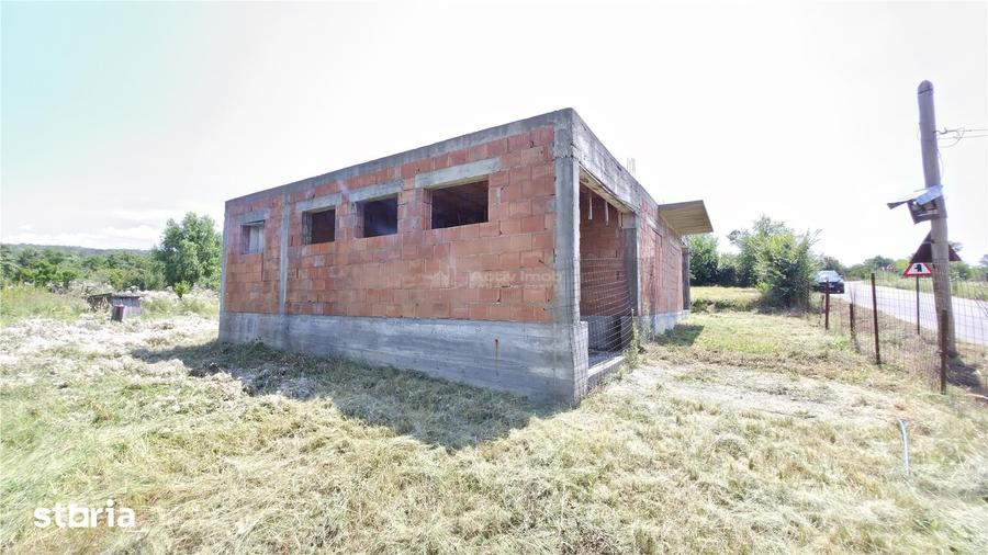 Casă cu 3 camere cu Teren 5314 Mp în Răchitova