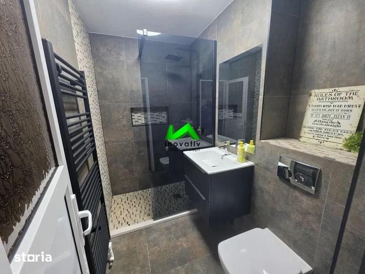 Apartament cu 2 camere decomandat în Ștrand