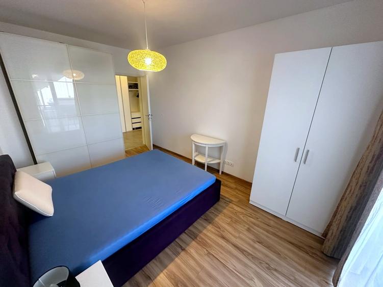 Apartament cu 2 camere semidecomandat în Bună Ziua