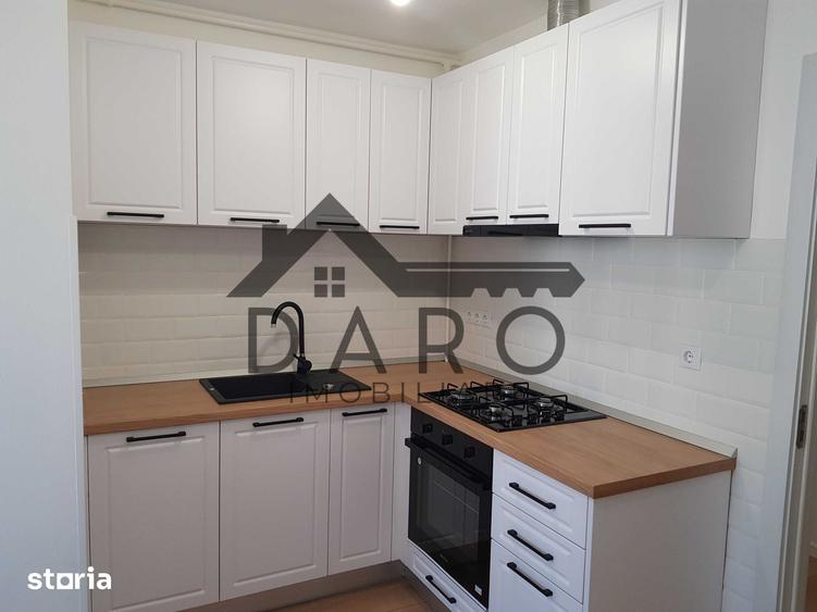 Apartament cu 2 camere în Tudor Vladimirescu