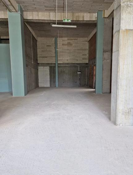 Spațiu comercial, de 265 mp, în Pipera