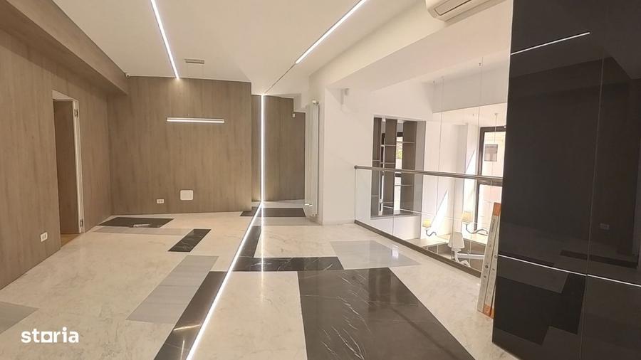 Spațiu comercial, de 217 mp, în Dorobanți