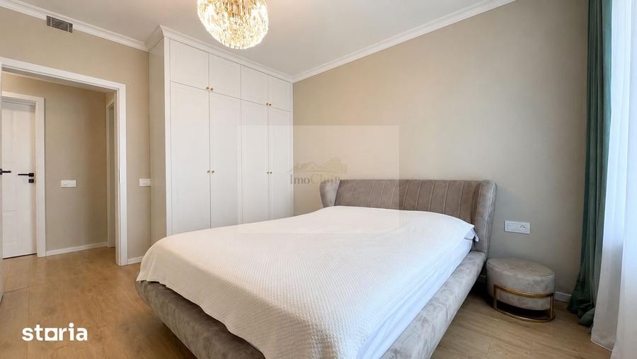 Apartament cu 3 camere în Dâmbul Rotund