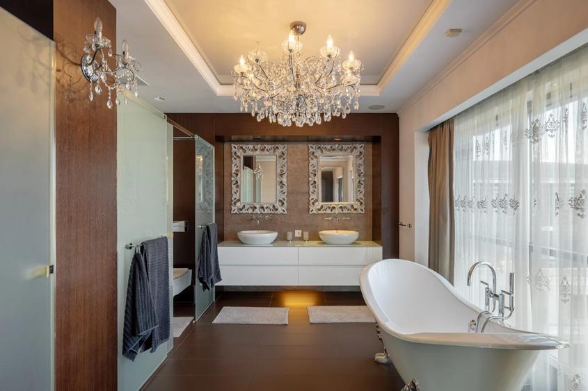 AMAZING PENTHOUSE - LAKE VIEW - 16