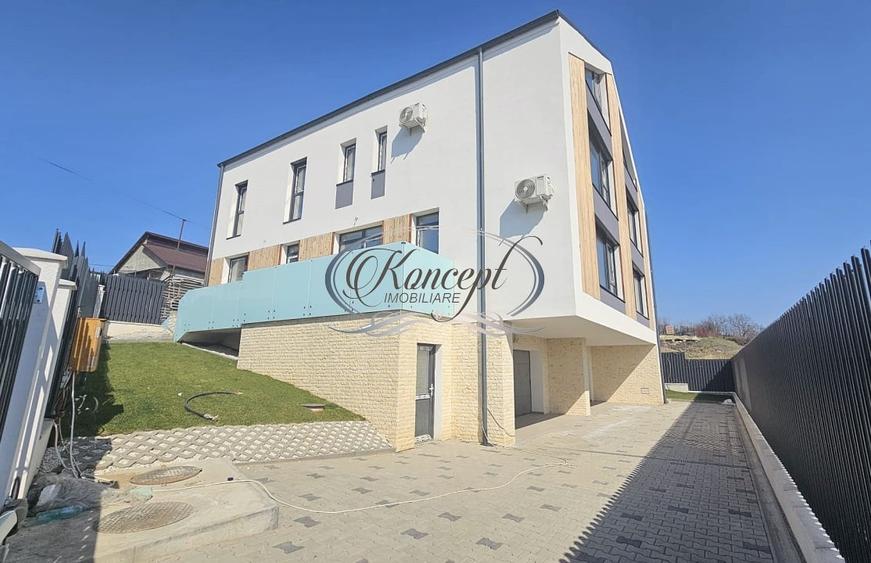 Duplex cu 5 camere cu Canalizare în Dâmbul Rotund