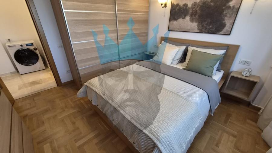 Apartament cu 2 camere decomandat, mobilat în Grivița