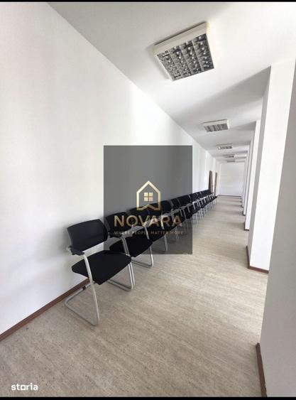 Spațiu comercial, de 213 mp, în Oșorhei