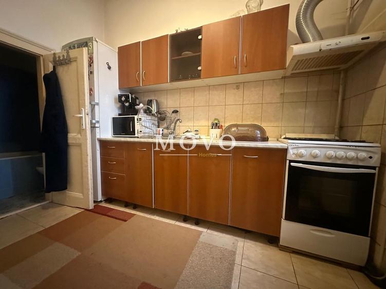 Apartament cu 2 camere semidecomandat, mobilat în Iosefin