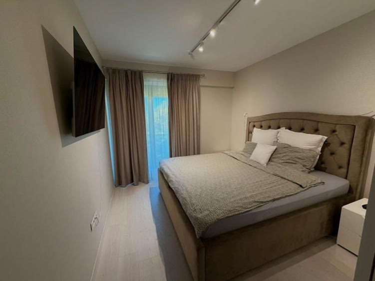 Apartament cu 2 camere decomandat, mobilat în Copou